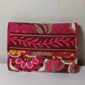 Vera Bradley wallet